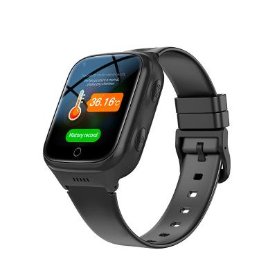 China wifi 2022 new style 4g ​​smart watch android smartwatch gps for ecg elderly watch for sale