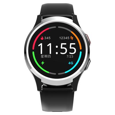 China Cheap Price 4g GPS Navigation 2022 GPS Tracker Smart Watch Call Function Smartwatch with SDK and API for sale