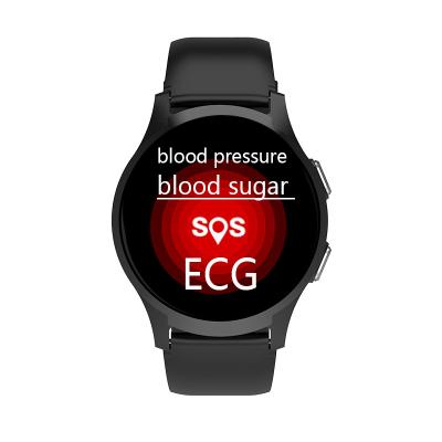 China wifi 2022 watch geofence older blood Sdk SOS sim call medical grade ecg available smartwatch for sale