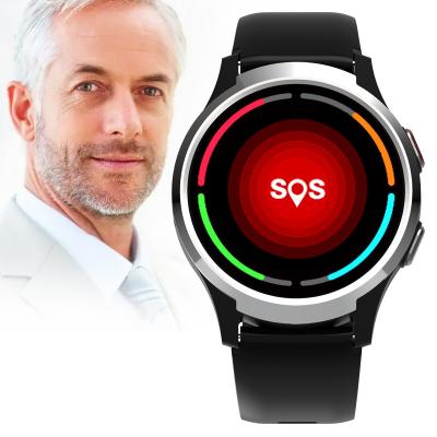 China Hot Selling Wifi Smart Watch 2022 Models Kids Gps Sim Card Smart Watch For Older New 4g for sale