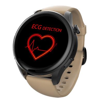 China Newest Wifi Glucose Monitor Smart Watch Wearable Elderly Fall Down Automatic Hospital Watches for sale