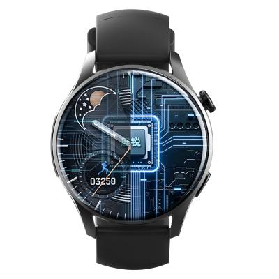 China Heart Rate 4G Wifi Elder Health Smartwatch Glucose ECG Blood Pressure Medical Smartwatch for sale