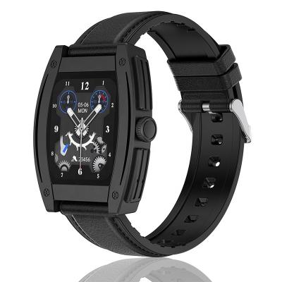 China Touch Screen BT Smartwatches Fitness Tracker Blood Pressure Sports Wristband Android Smart Watch 2021 for sale