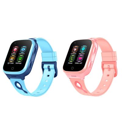 China Wholesale Free Sample Kids GPS Navigation Smart Watch Video Voice Call Voice Chat SOS Monitor Touch Screen Gps Remote Smart Watch for sale