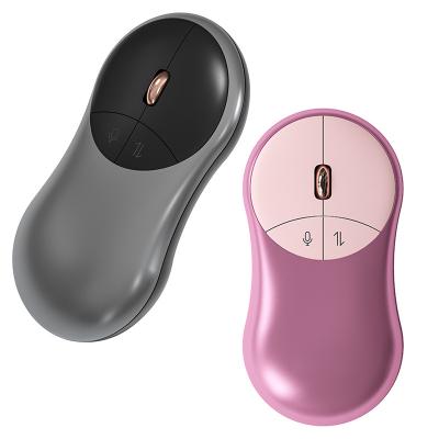 China High Quality 1600DPI 4D Laptop Computer Typing Voice Translation/Computer Accessories Wireless Mouse Voice Mouse for sale