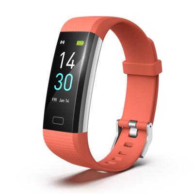 China New Arrival Water Resistant Sports Health Bracelet With Body Temperature Touch Screen Blood Pressure Monitoring Heart Smart Watch for sale