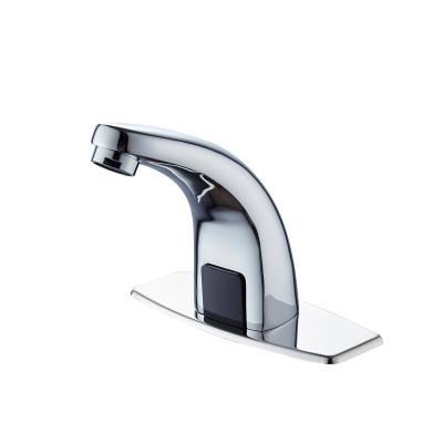 China High Quality Infrared Smart Basin Faucet Faucets Sense Sense Water Sensor Touchless Faucet for sale