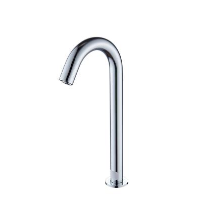 China High Quality Brass Luxury Touchless Bathroom Basin Sense Faucets Design Sensor Smart Electric Faucet Faucet for sale