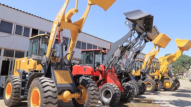 Verified China supplier - Weihai Titan Heavy Machinery Co., Ltd.