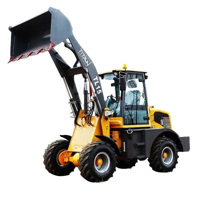 China Hotels china 1500kg tractor farm use mini small front end wheel loader with xinchai euro 3 engine for sale