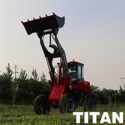 China Weihai titan hotels china hot sale zl 20 wheel loader wheel loader for sale