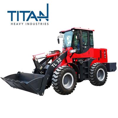 China Chinese High Quality Hotels Cheap Price 3.2 Ton With 4 In 1 Front End Bucket Articulated Wheel Loader for sale