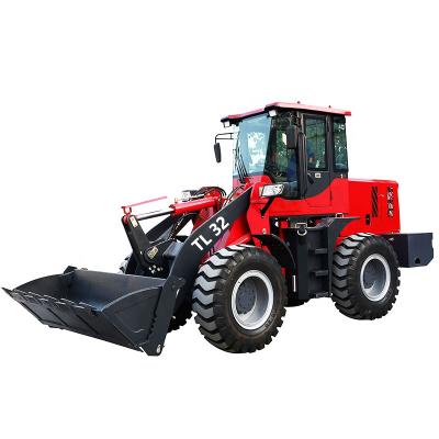 China Hotels China made 3.2 ton zl32f new payloader sugar cane loader price for sale