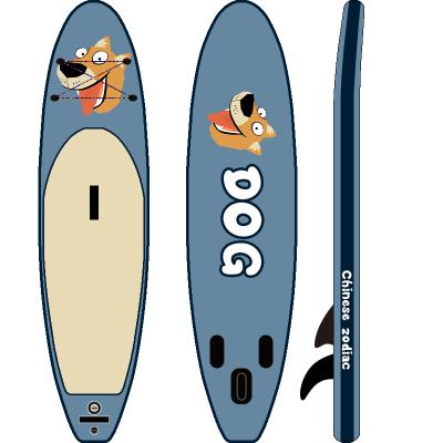 China Water sport activity WINNOVATE-99 drop shipping PVC wholesale padle water paddle board inflatable sip board under for sale