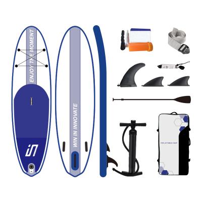 China Enjoy Wonderful Surfing Experience WINNOVATE1691 Drop Shipping Paddle Surf Windsurf Inflatable SUP Board Surfboard for sale