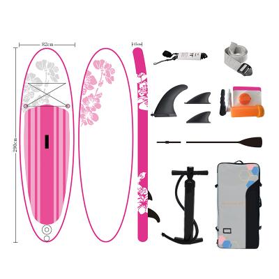 China WINNOVATE-67 unisex drop shipping standup paddleboard inflatable sup board surfboard fins for sale