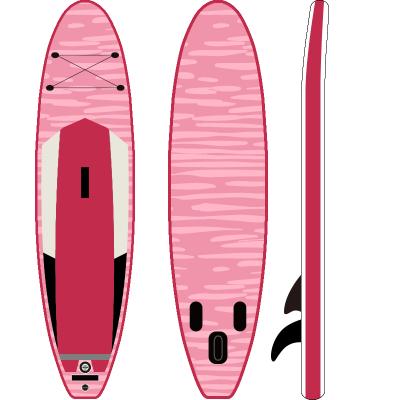 China New Design WINNOVATE-81 2021 Padle Board Unisex SUP Board Stand Inflatable Paddle Board Paddles for sale