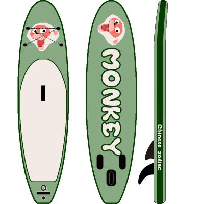 China Wholesale water sport activity WINNOVATE1340 inflatable paddle board sail windsurf SUP windsup for sale