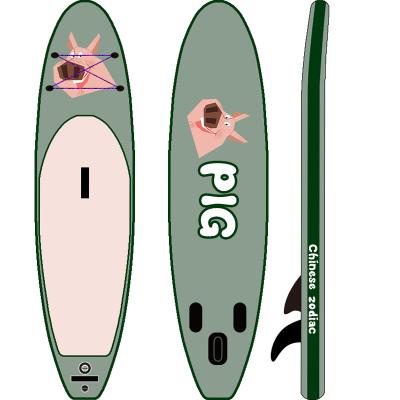 China Water sport activity WINNOVATE1342 drop shipping supboard stand up padding inflatable back up paddle board for sale