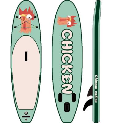 China Water sport activity WINNOVATE1344 drop shipping isup board surfing paddleboard surfboard with fins for sale