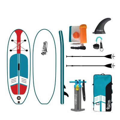 China WINNOVATE1494 water sport activity stand up paddle board inflatable supboard for windsurfing bodyboard paddleboard surfing for sale