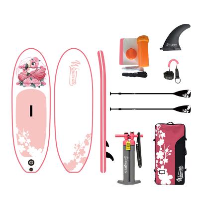 China Water sport activity WINNOVATE1006 drop shipping sup inflatable standup paddleboard inflatable paddle board for sale