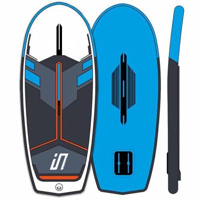 China Enjoy the wonderful surfing experience WINNOVATE1835 Drop Point Sup 116 Inflatable Board 10'6