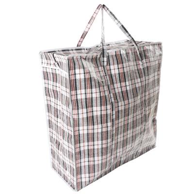 China Hot Sale Folding Zippered Non Woven Bag Clothes Storage Organizer Ziplock Woven Bag Storage Bags Storage Bag for sale