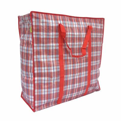 China Global Hot Selling Bag Storage Organizer Collapsible Folding Nonwoven Ziplock Luggage Travel Bags Packing Bags Back To School for sale