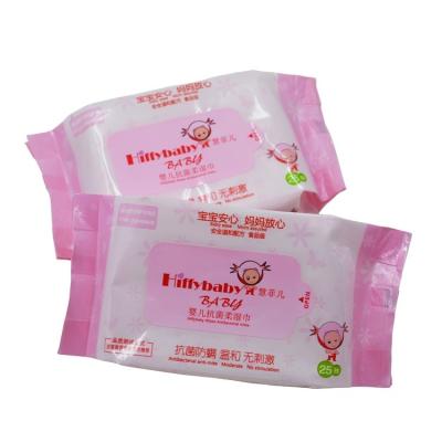 China High Quality Wholesale Bamboo Skin Care Baby Wipes Baby Disposable Bamboo Wipes for sale