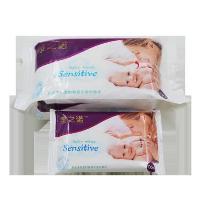 China OEM Custom Soft Baby Travel Private Label Wet Cloth Wet Baby Wipes Supplier for sale