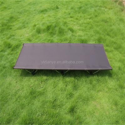 China Camping Fishing Hunting 2018 Outdoor Furniture Best Selling Camp Cot Outdoor Sports Camping Raising Tool Portable Folding Bed for sale