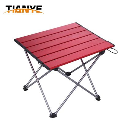 China China Modern Factory Small Camping Portable Light Steel Board with Logo Print for sale