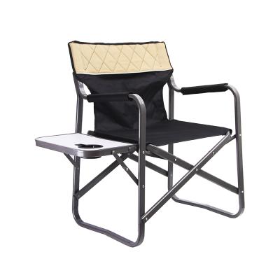 China Modern Tianye Folding Directors Chair Aluminum Outdoor Wholesale for sale