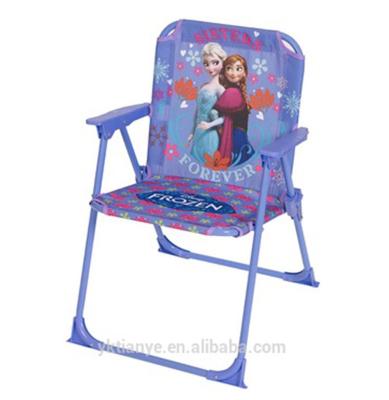 China Folding beach chair for children kids folding table and chair set kids folding garden chair for sale