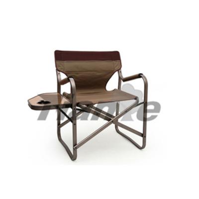 China Fishing Chair Table Chair Folding Army Chair Metal Director Chair Outdoor Chair for sale