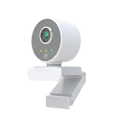 China 8.29 Mega Pixel(16:9) 4K EPTZ video conference camera gesture recognition humanoid tracking usb camera with microphone and speaker for sale