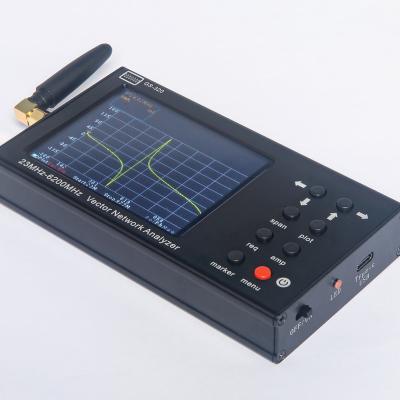 China > Portable 50dB 6G Vector Network Analyzer Device for sale