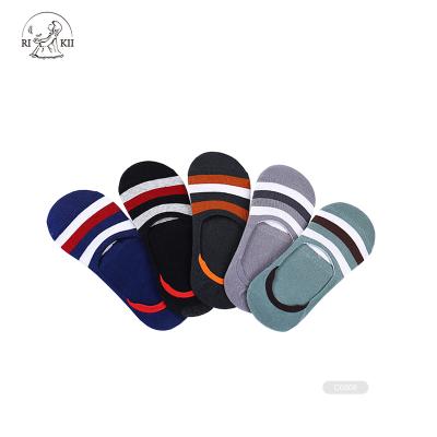 China JD- C005 QUICK DRY invisible boat bangs no show cotton socks lofer sock for sale