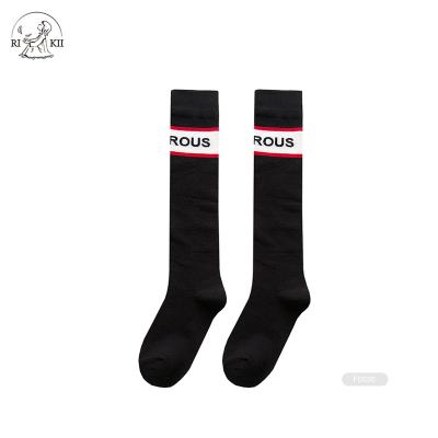 China JD- F023 QUICK DRY Custom Knee High Socks OEM Knee High Socks for sale