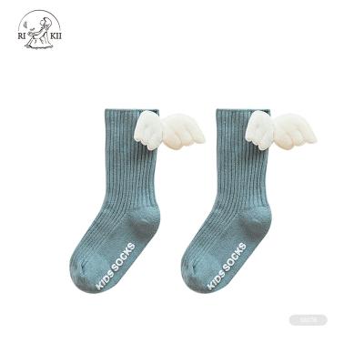 China JD- I374 QUICK DRY Socks Non Slip Kids Anti Slip Socks Kids for sale