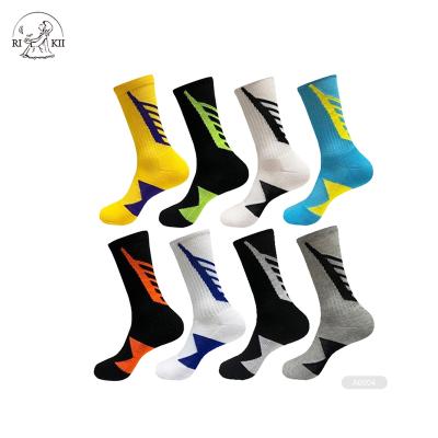 China JD- A006 QUICK DRY bamboo socks sport sportswear men socks cotton sports socks for sale