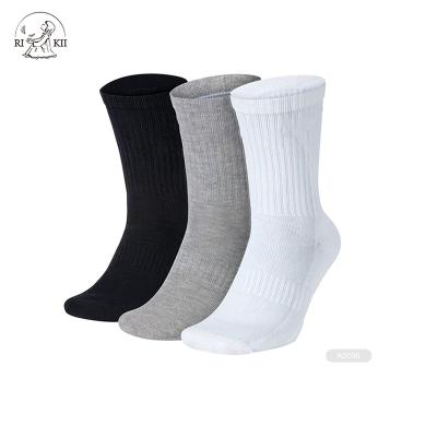 China JD- QUICK DRY A003 thongs socks organic sports men's sports bamboo socks for sale