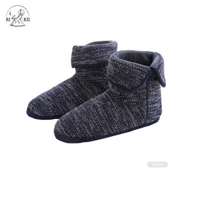 China JD- H064 QUICK DRY Men's Shoe Slipper Socks With Sole Rubber Floor Adult Socks With Rubber Sole for sale