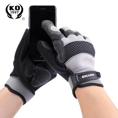 China KKOYING Outdoor Riding Motocross Gloves Racing Touch Screen Bike Racing Gloves Cycling Gloves for sale