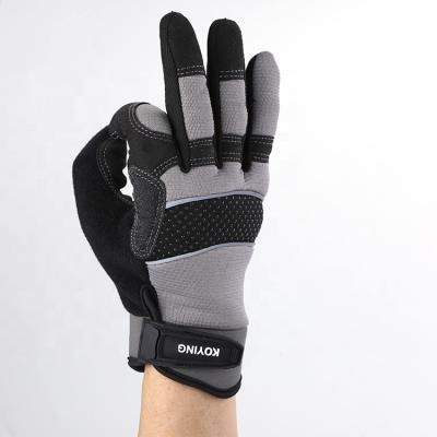 China Full Finger KKOYING Outdoor Sports Gloves Touch Screen Gloves Riding Motorcycle Gloves for sale