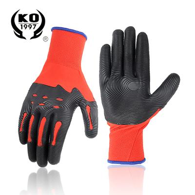 China Environmentally Friendly Impact Proof Gloves Anti Shock Resistance Tape Cut Cut Gloves for sale