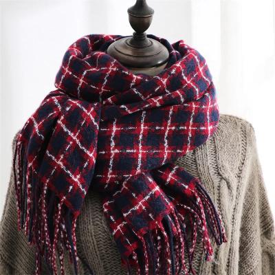 China New arrival geometric scarves beautifulhigh quality custom printing scarf for sale