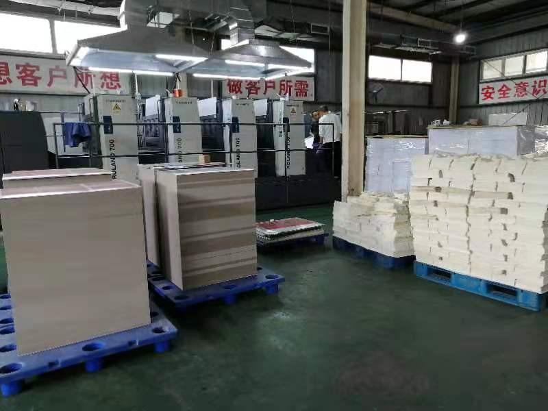 Verified China supplier - Chongqing Wenda Printing Co., Ltd.