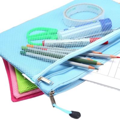 China Schools & Offices Top Selling Guaranteed Quality Popular Product Cute Pouch Pencil Cloth Storage Bag for sale